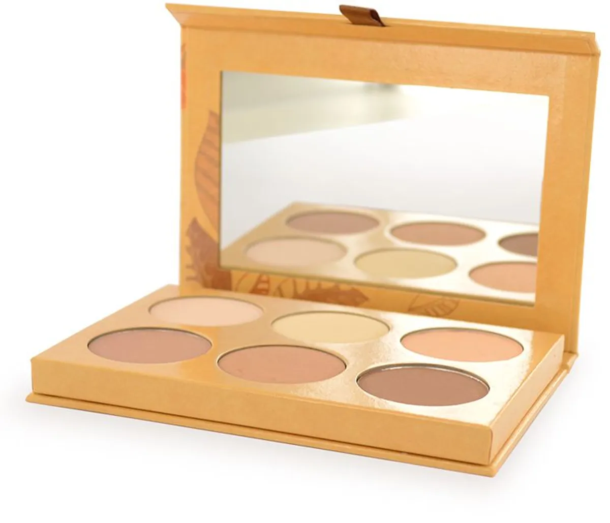 Palette contouring 6 x 3g