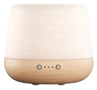 Pranarôm Diffuser Cera Baby