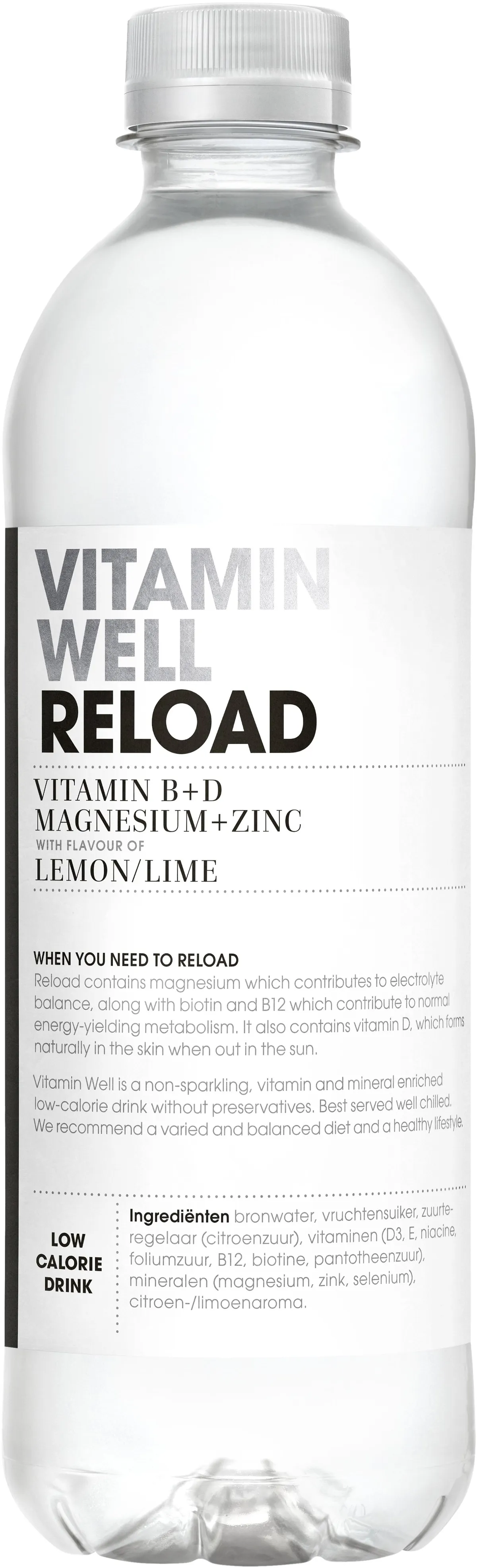 Vitamin Well Reload 500 ml