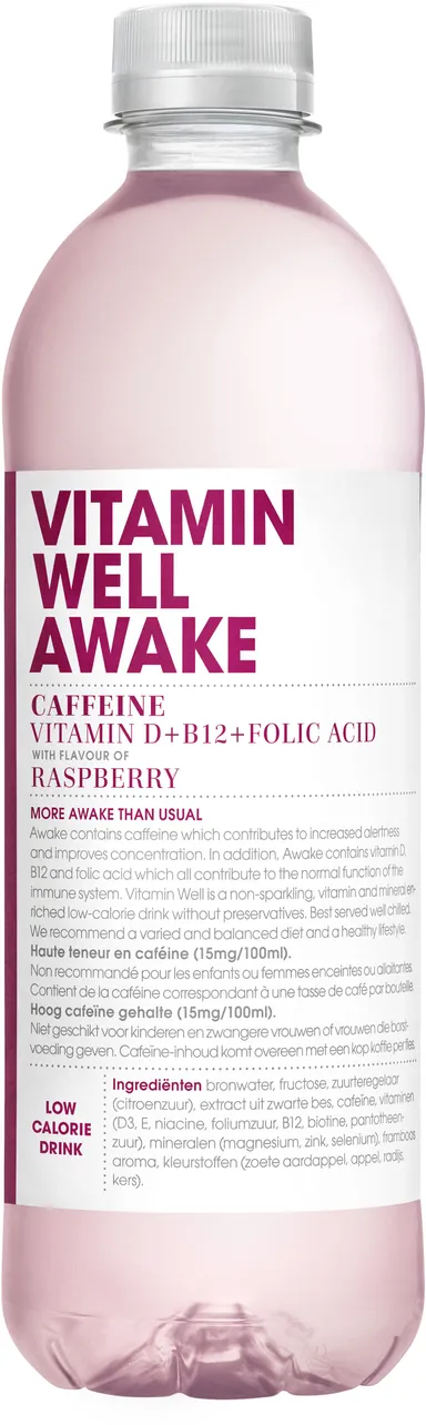 Vitamin Well Awake 500ml