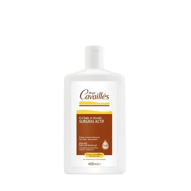 Rogé Cavaillès Gel Surgras Bain Douche Classique 400ml