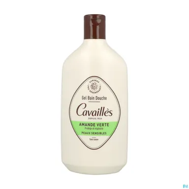 Rogé Cavaillès Extravette Douche-en Badgel Groene Amandel 400ml
