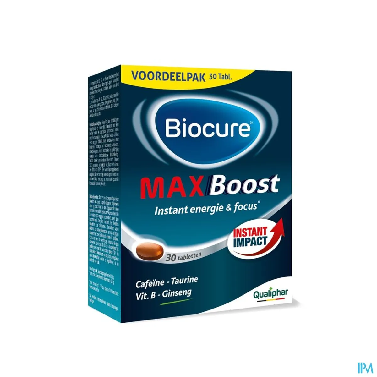 Biocure MAX 30 Tabletten