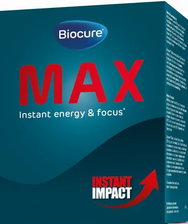Biocure MAX 30 Tabletten
