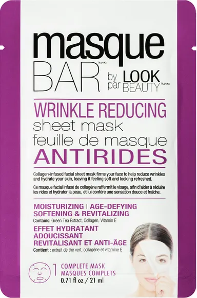 Anti Rimpel Sheet Masker