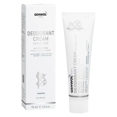 Gehwol Deodorant Crème Voet 75ml