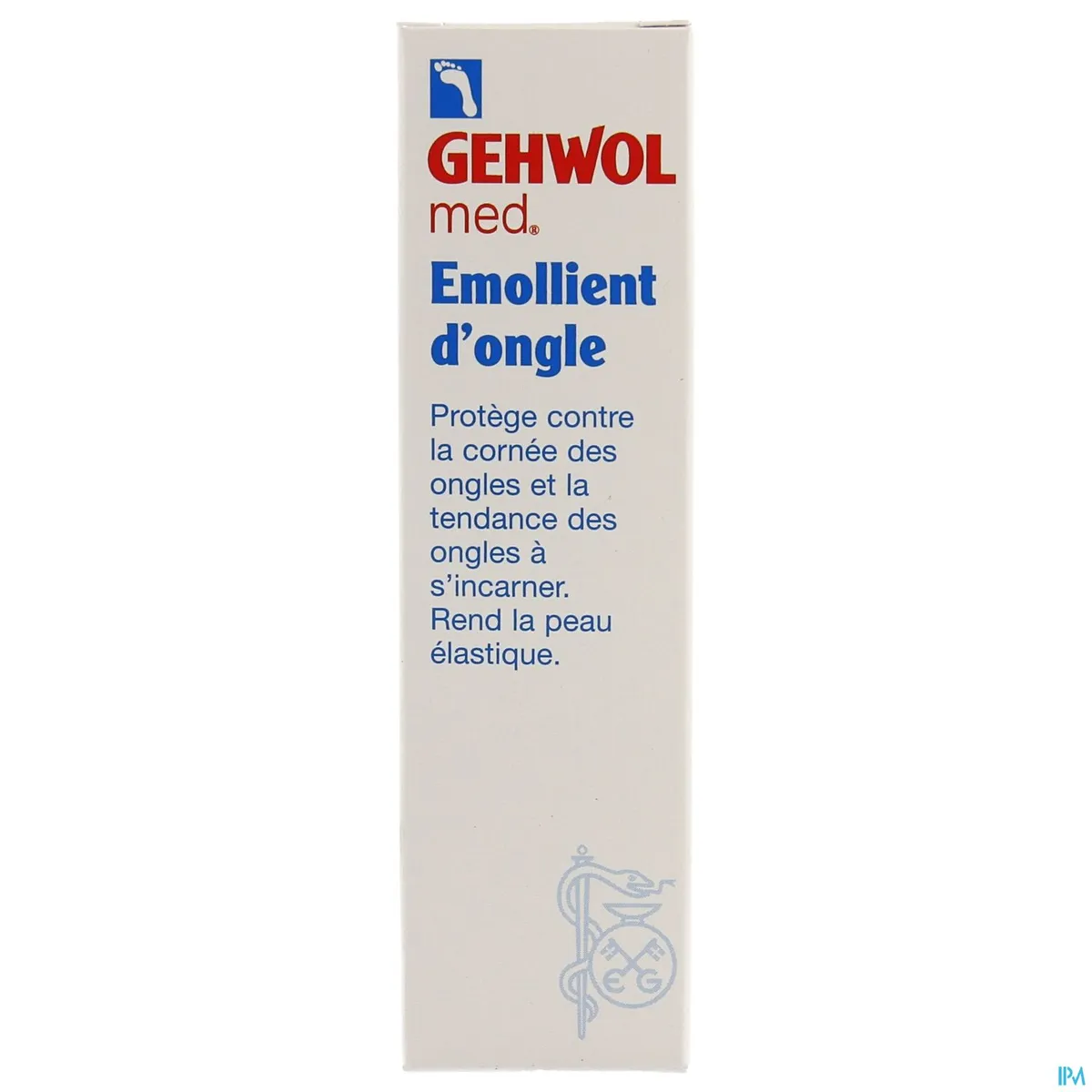 Gehwol Med Emollient Ongle 15ml