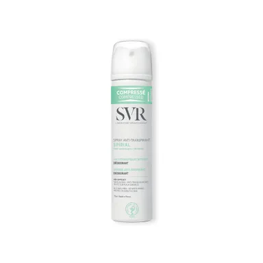 SVR Spirial Anti-Transpiratie Spray 75ml