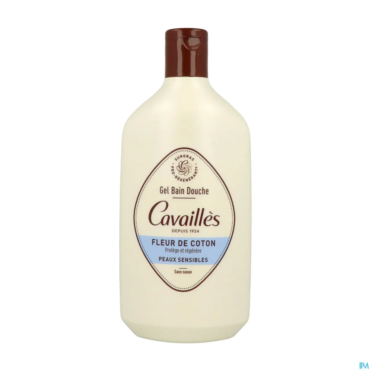 Rogé Cavaillès Extravette Douche-en Badgel Katoenbloesem 400ml