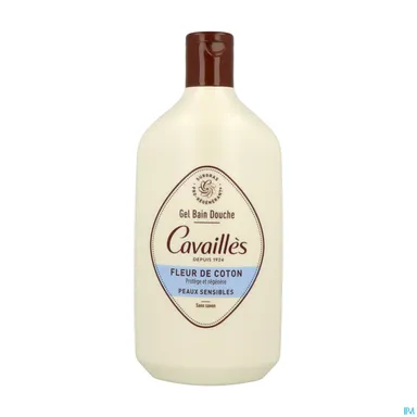 Rogé Cavaillès Extravette Douche-en Badgel Katoenbloesem 400ml