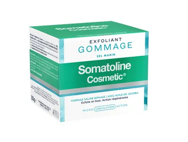 Somatoline Cosmetic Gommage Exfoliant Sel Marin 350g