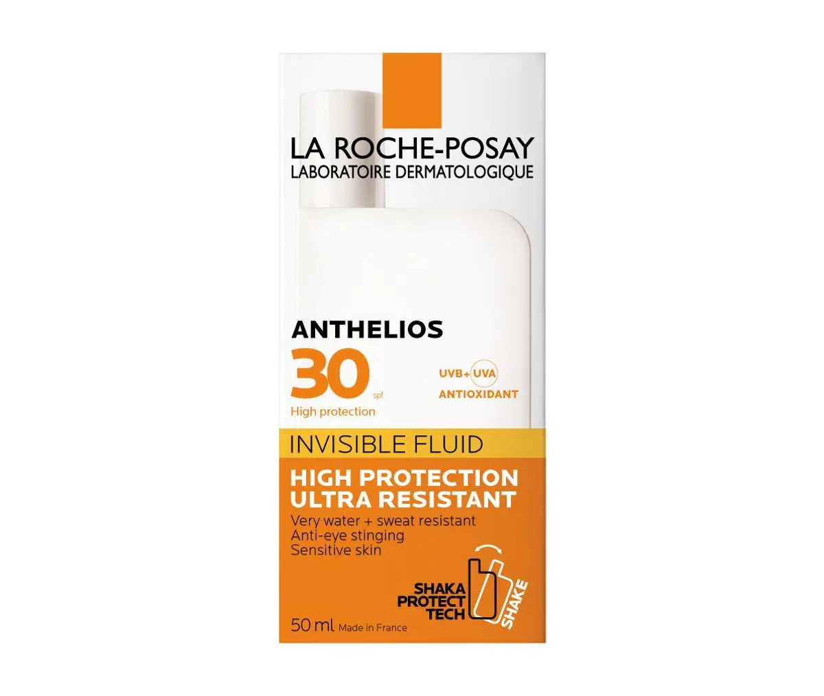 La Roche-Posay Anthelios Shaka Fluide Parfum IP30 50ml