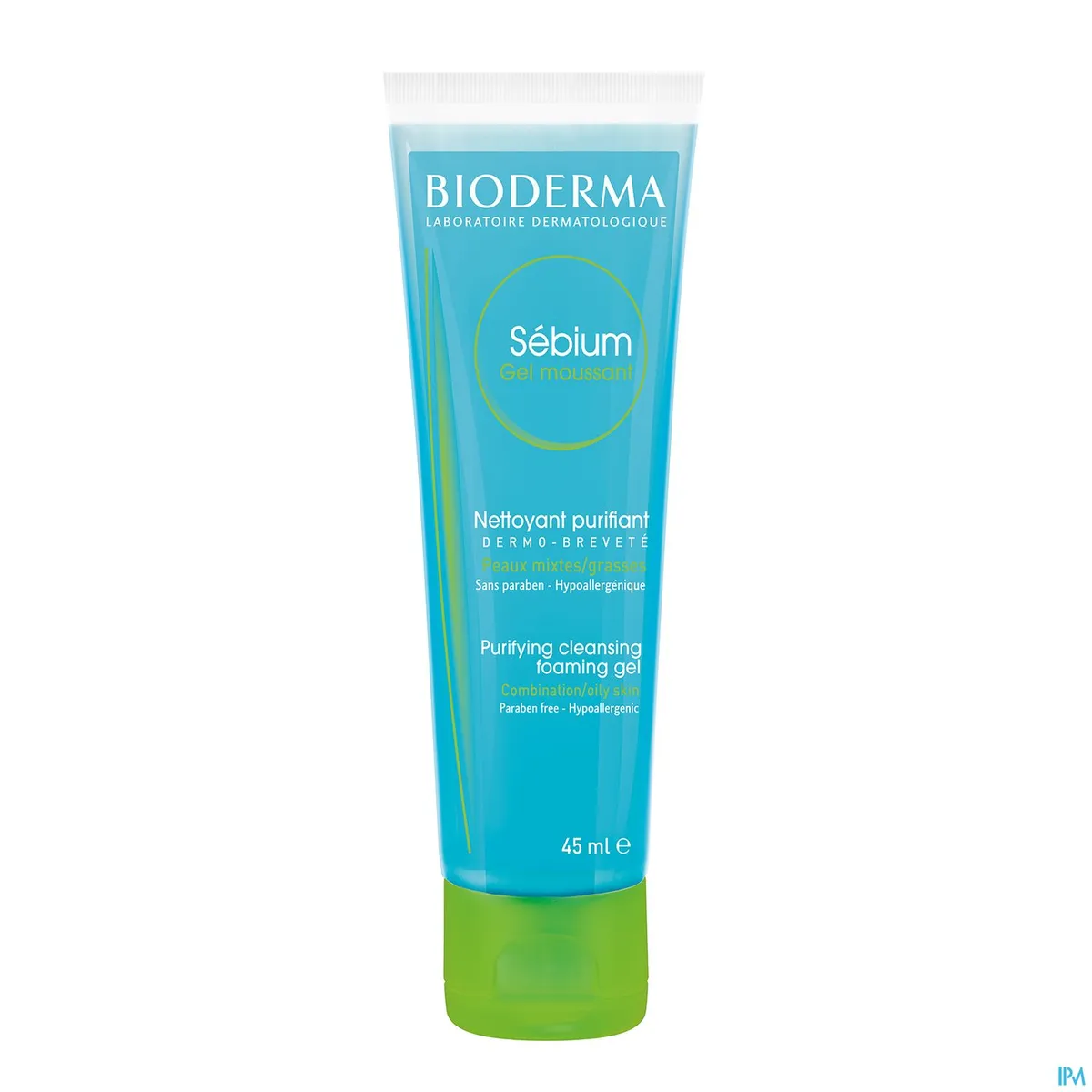 Bioderma Sebium Schuimgel 45ml