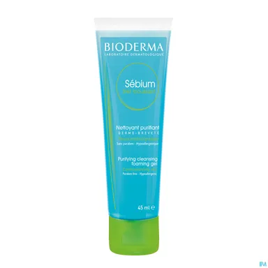 Bioderma Sebium Schuimgel 45ml