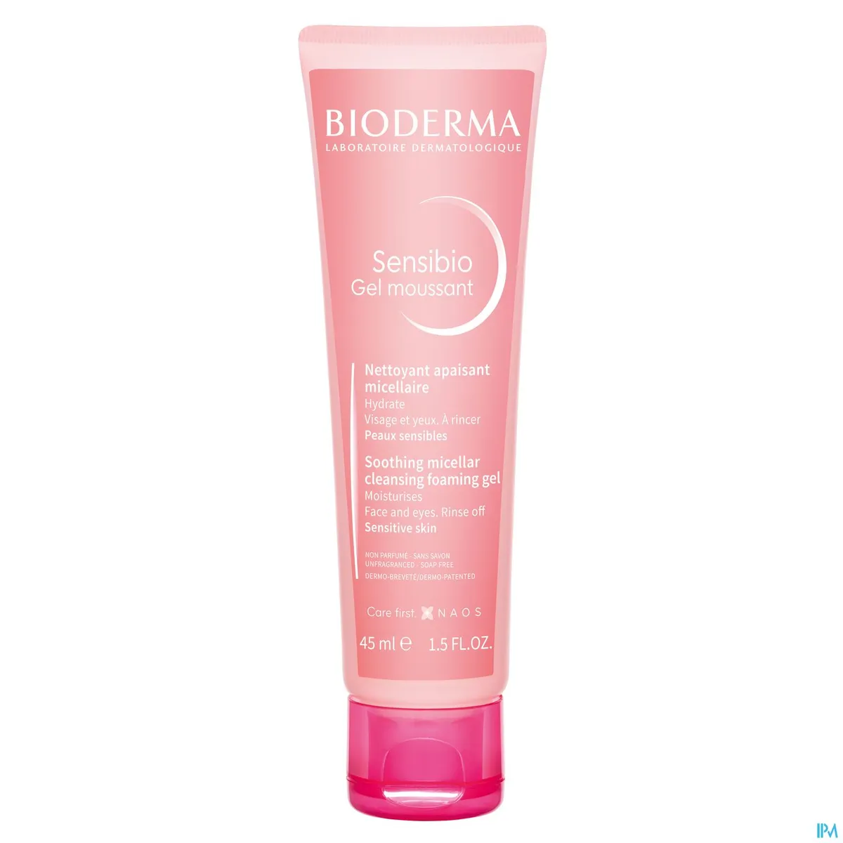 Bioderma Sensibio Schuimgel 45ml