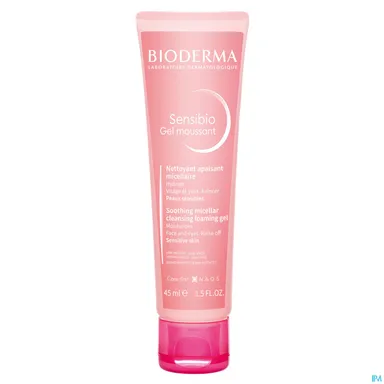Bioderma Sensibio Schuimgel 45ml