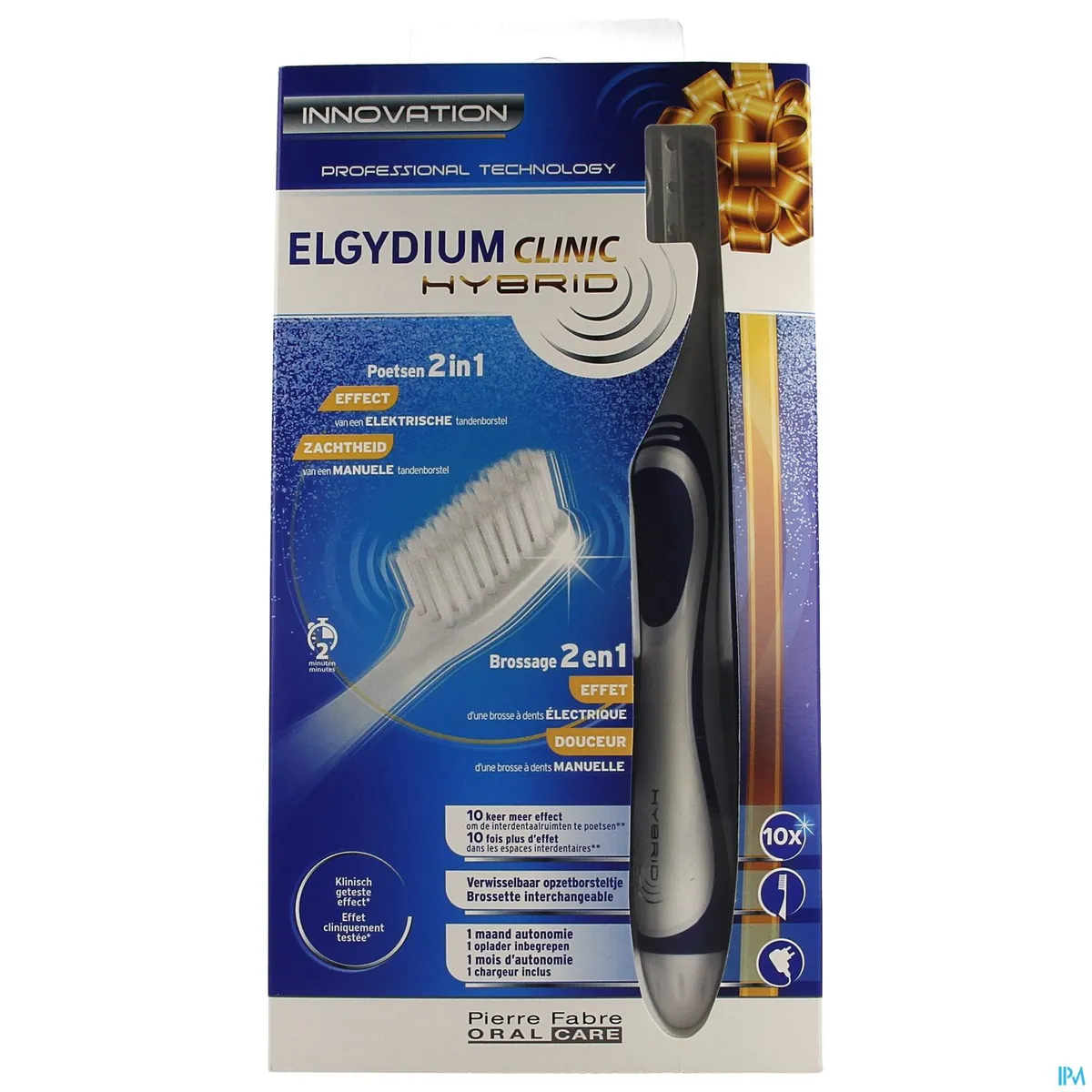 Elgydium Clinic Tandenb Hybrid