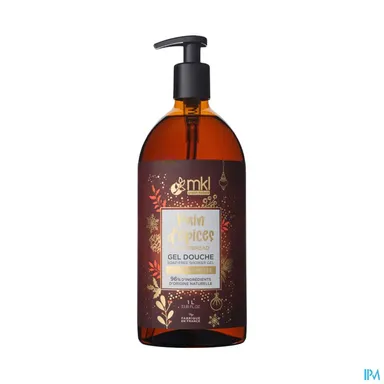 MKL Gel Douche Pain D'Epices 1L