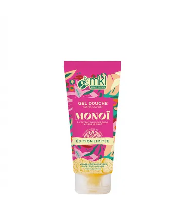 Mkl Monoï Douchegel Limited Edition 100 ml