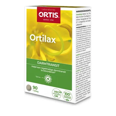 Ortis Ortilax Darmtransit 90 Tabletten