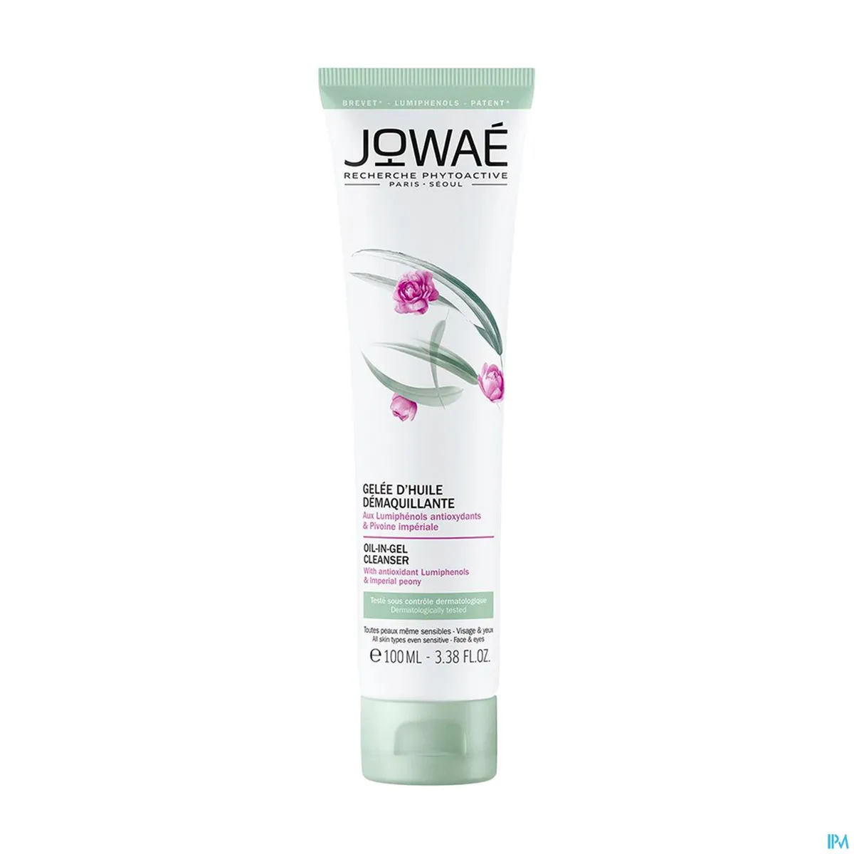 Jowaé Make-Up Verwijderende Oliegel 100ml