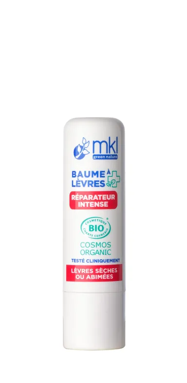 MKL Biologische Lippenbalsem Intens Herstellend 4 g