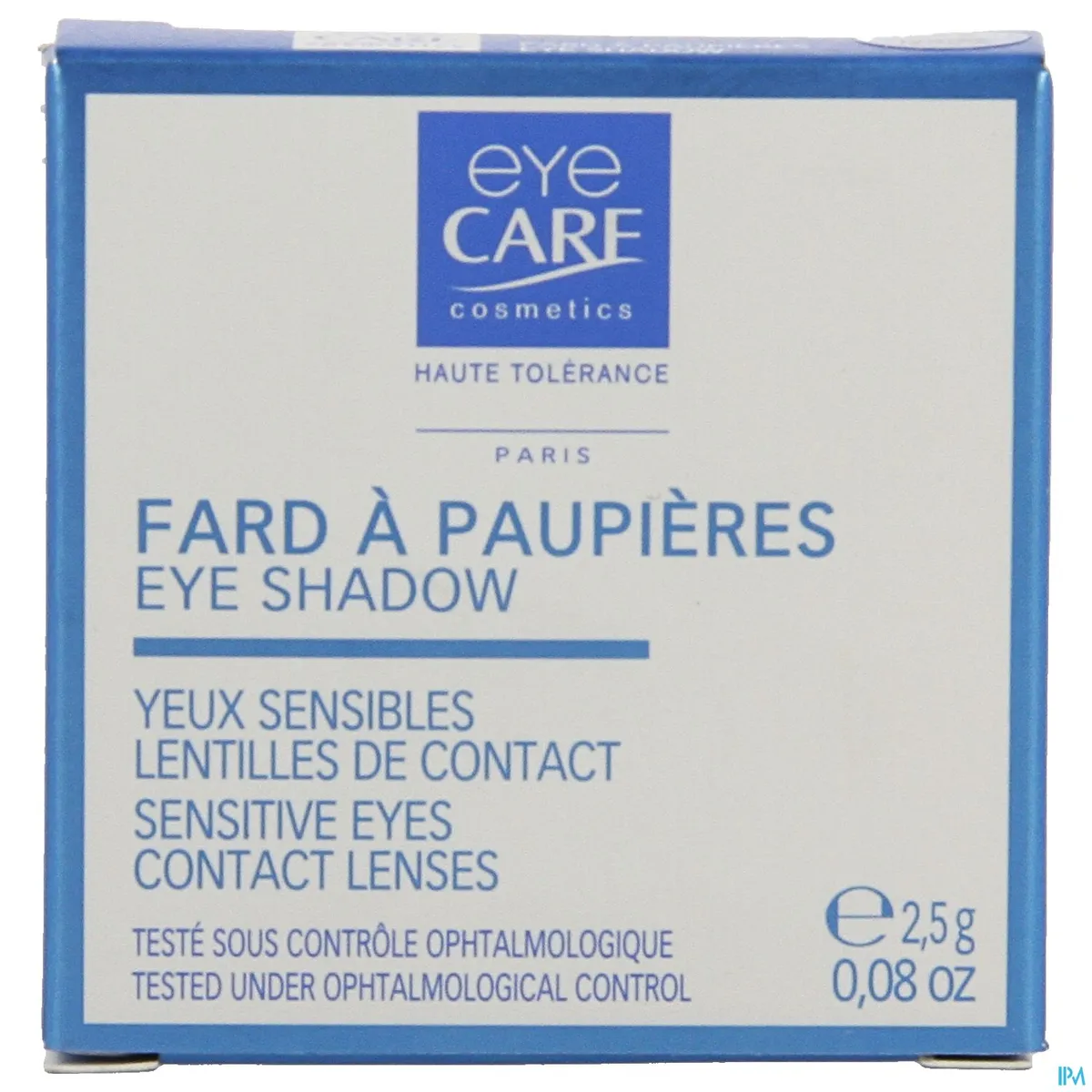 Eye Care Oogschaduw Ivoor 942 2,5g