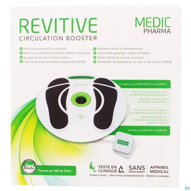 Revitive Bloeddoorstroming Booster