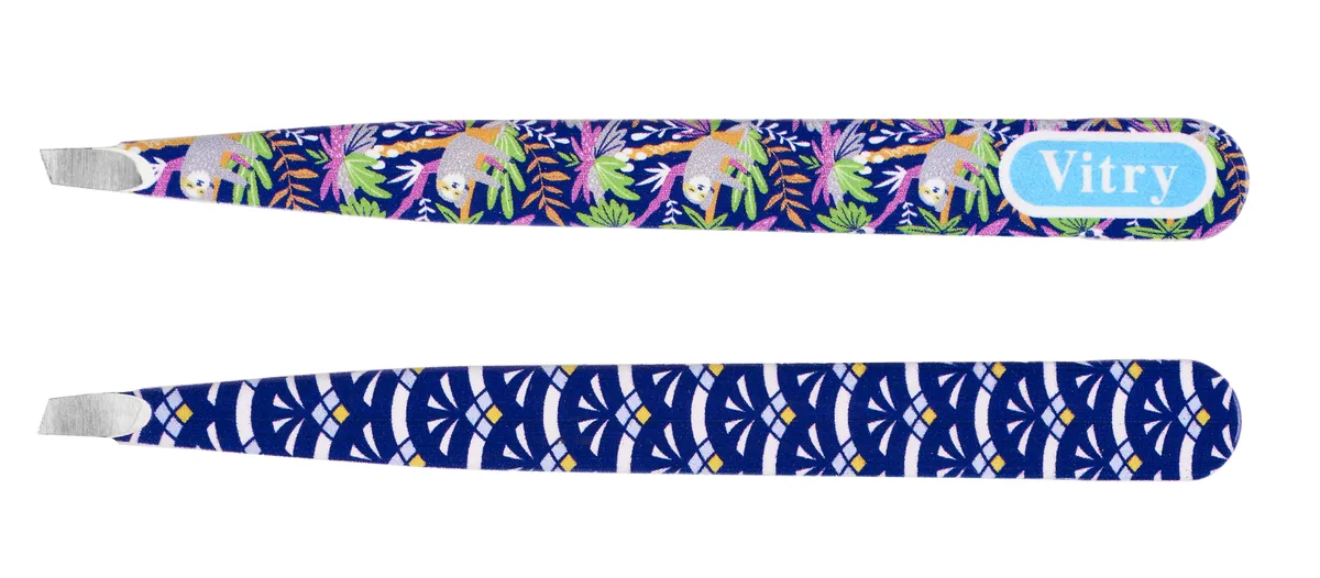 Vitry Pince à Epiler Biais Wild