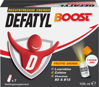 Defatyl Boost 7x15ml