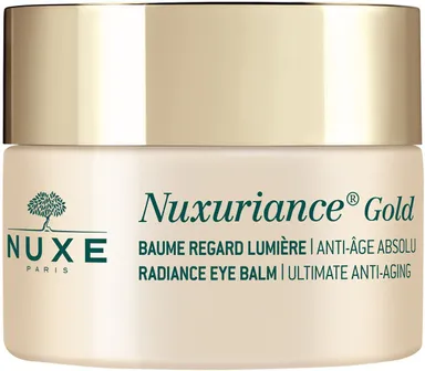 Nuxe Nuxuriance Gold Baume Regard Lumière 15ml