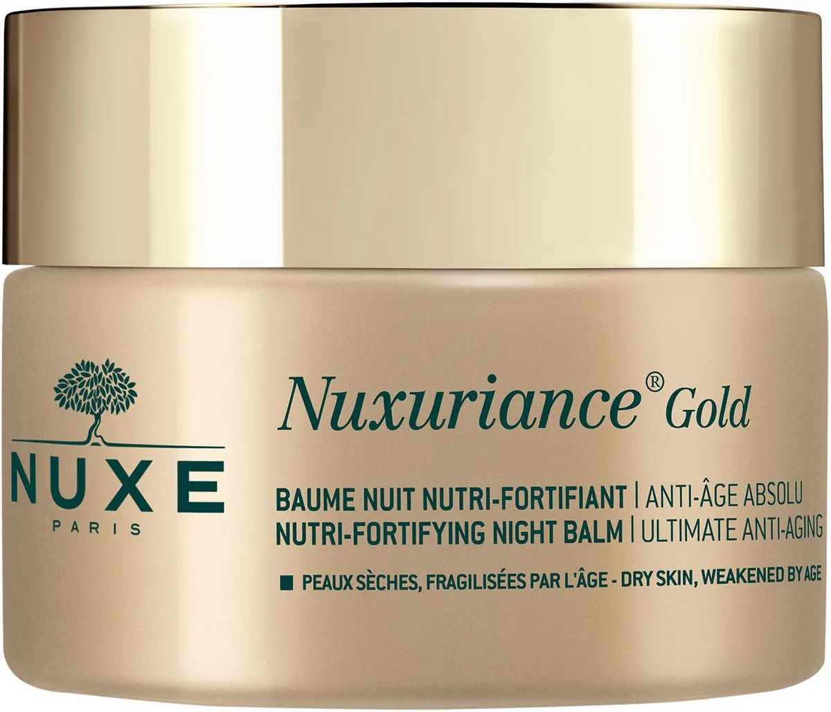 Nuxe Nuxuriance Gold Nutri-Versterkende Nachtbalsem 50ml