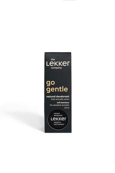 THE LEKKER COMPANY NATUURLIJKE DEO SENSIT S BAMBO 30G