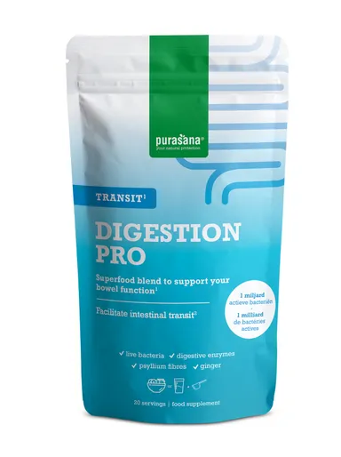 Purasana Digestion Pro Transit 140g