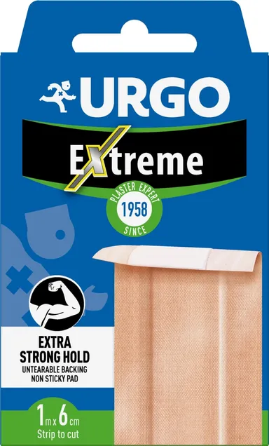 Urgo Extreme Pleisters 1 m x 6 cm
