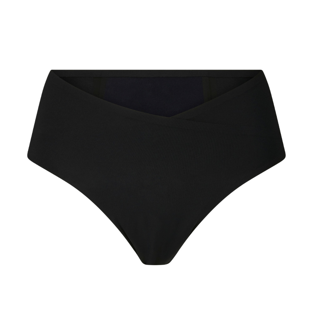 Smoon Menstruatieslip Zeer Zwaar Verlies Zwart L - Smoon