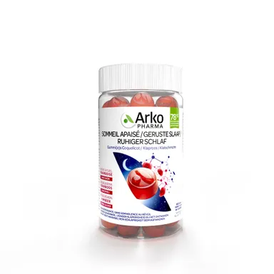 Arkopharma Gummies Klaproos 60 Gummies