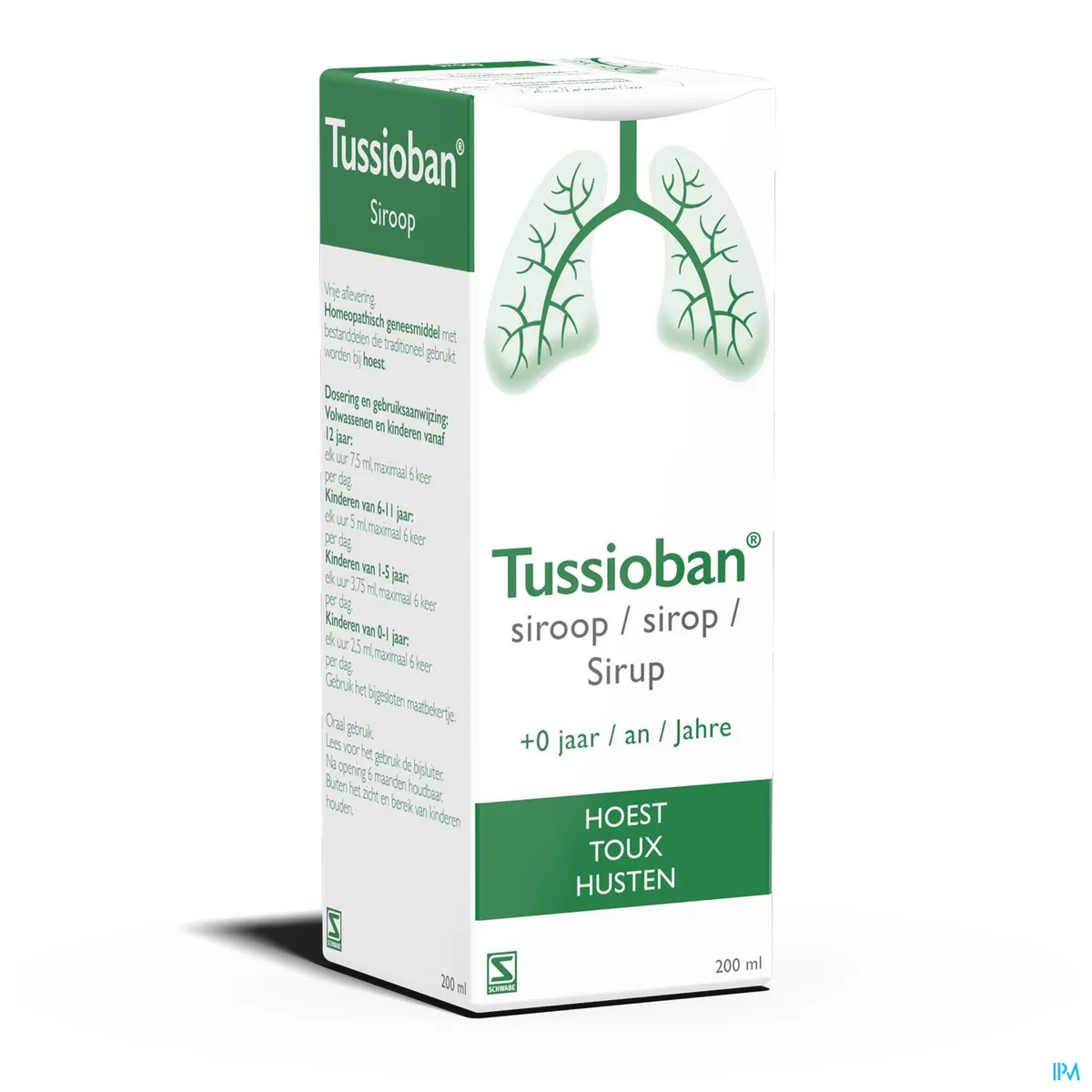 Tussioban Sirop 200ml