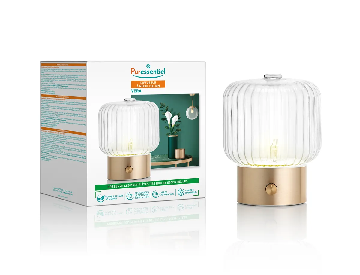 PURESSENTIEL VERSTUIVER NEBULISATIE VERA