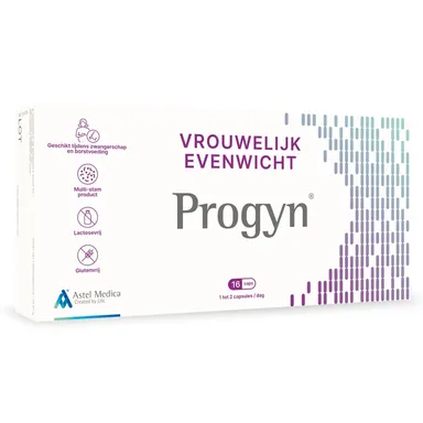 Progyn 16 Capsules