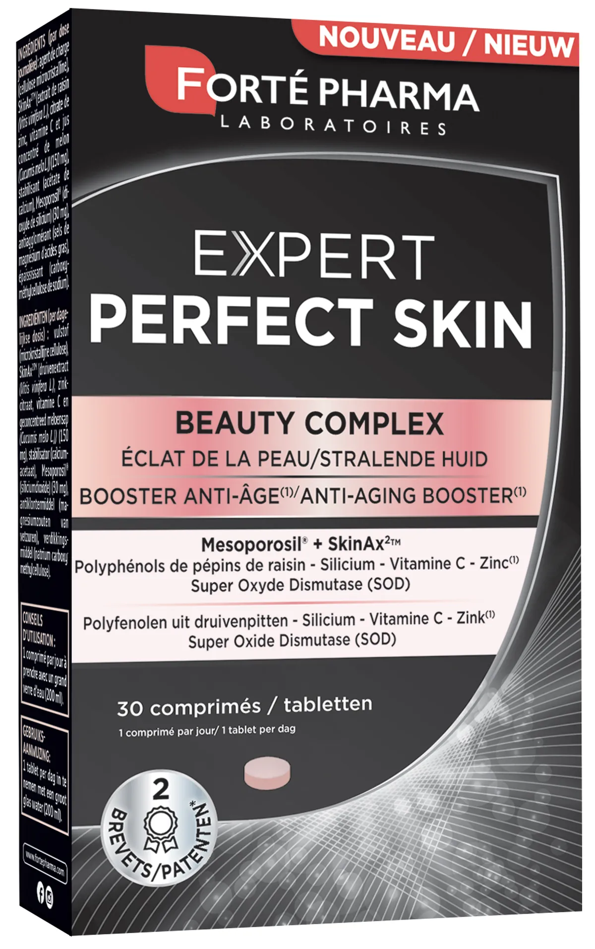 Forté Pharma Expert Perfect Skin Beauty Complex 30 Tabletten