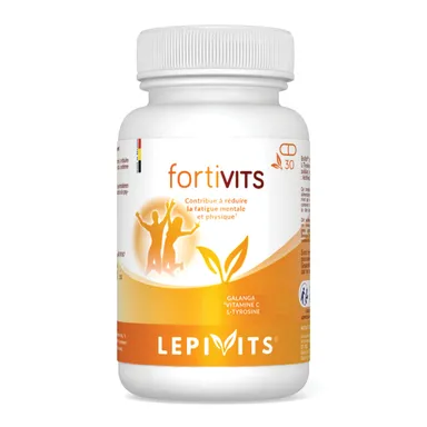 Lepivits Fortivits 30 Capsules