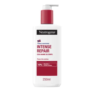 Neutrogena Répation Intense Lait Pour le Corps 250ml