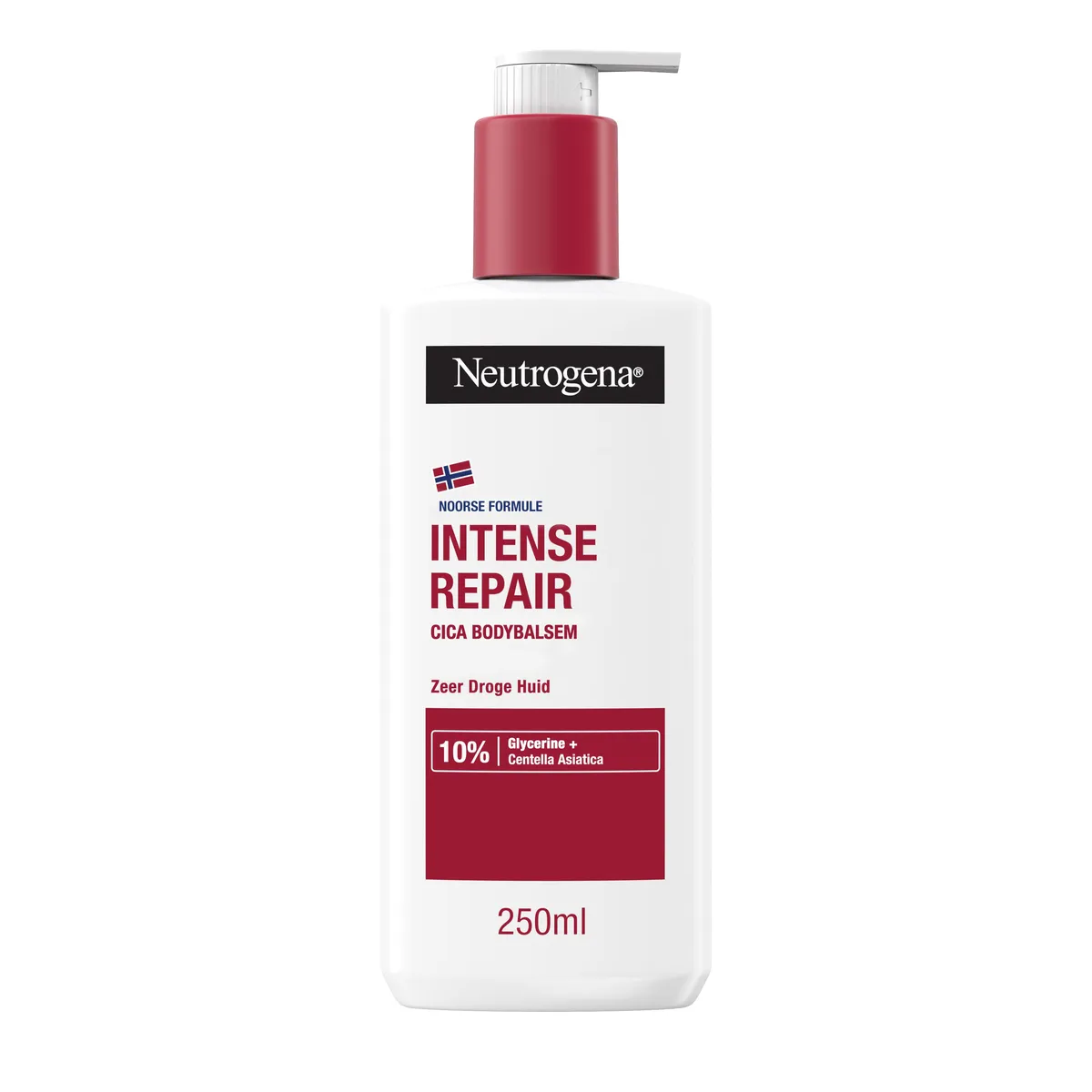 Neutrogena Intense Herstellende Lichaamsbalsem 250 ml