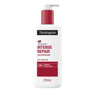 Neutrogena Intense Herstellende Lichaamsbalsem 250 ml