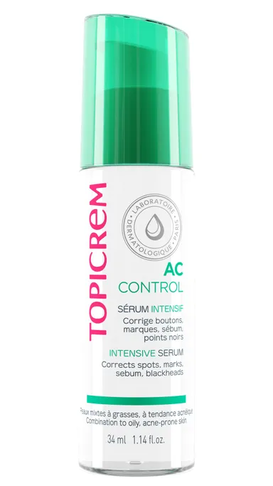 Topicrem AC Control Sérum Intensif 34ml