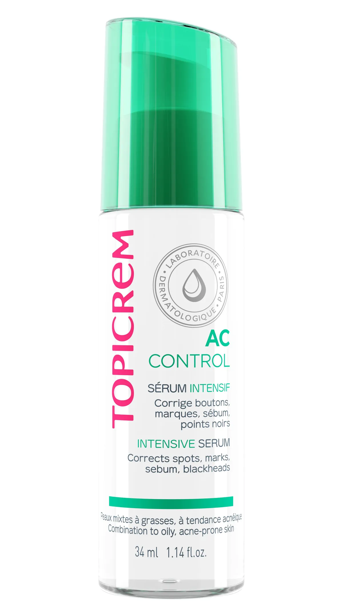 Topicrem AC Control Intensief Serum 34ml