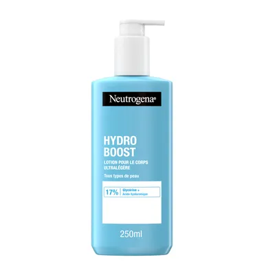 Neutrogena Hydro Boost Body Lotion 250ml
