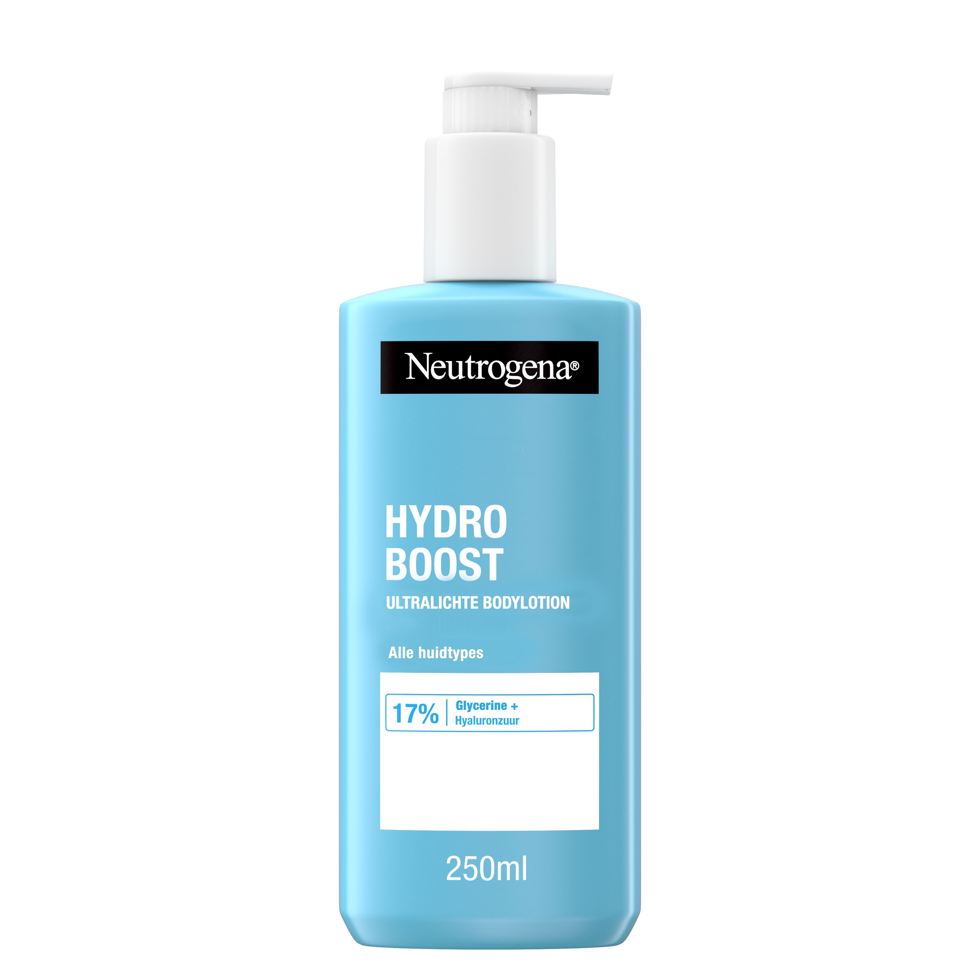 Neutrogena Hydro Boost Body Lotion 250 ml - Neutrogena