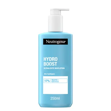 Neutrogena Hydro Boost Body Lotion 250 ml